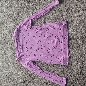 Large long sleeve shirt